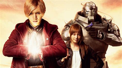 New Fullmetal Alchemist live-action film trailer features over a dozen characters, announces ...