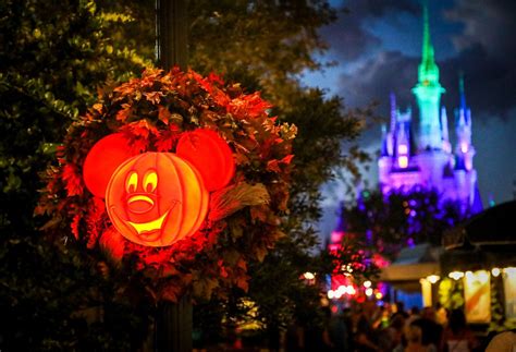 Mickey’s Not So Scary Halloween Party at Walt Disney World | The GATE