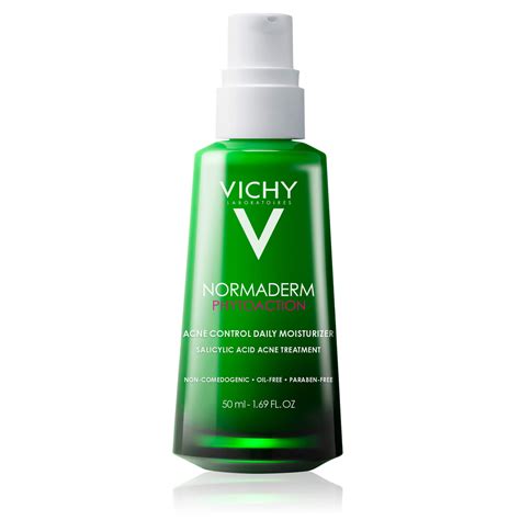 Normaderm PhytoAction Acne Moisturizer | Vichy Laboratoires