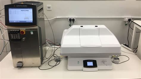 Equipment - Sartorius BIOSTAT® RM 20/50 wave mixed bioreactor | CPI