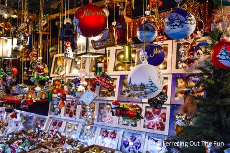 A Guide to the Magical Nuremberg Christmas Market - Ferreting Out the Fun