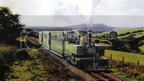 STSH - The Lynton & Barnstaple Railway