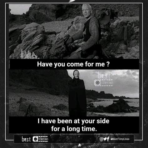 The Seventh Seal Quotes