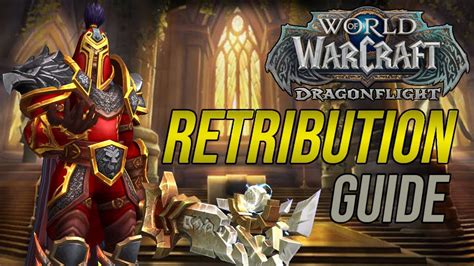 Retribution Paladin Guide - YouTube