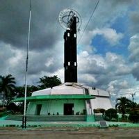 Tugu Khatulistiwa - Monument / Landmark