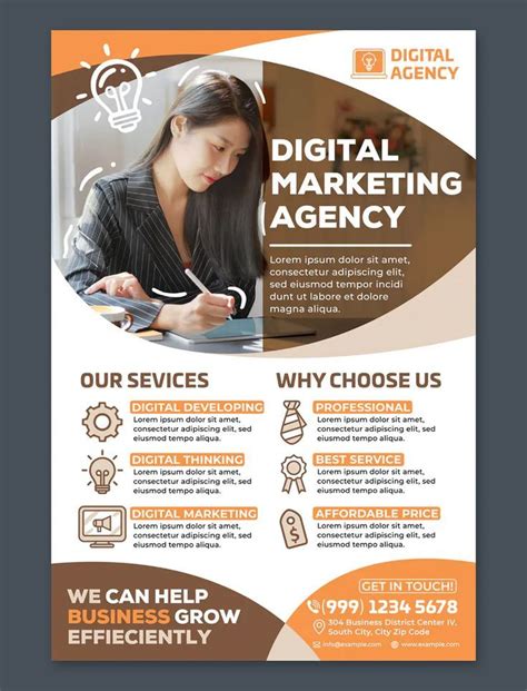 Poster Digital Marketing - Homecare24