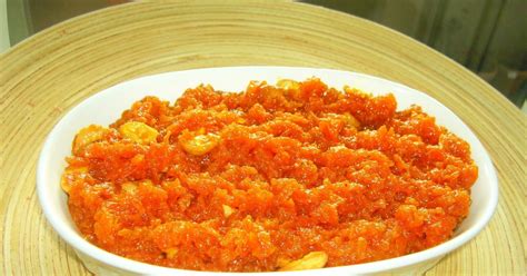 Paajaka Recipes: Carrot Halwa