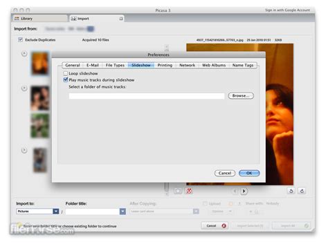 Picasa for Mac - Download Free (2024 Latest Version)