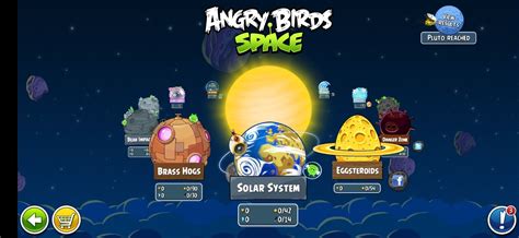 Descargar Angry Birds Space 2.2 APK Gratis para Android