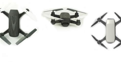 The DJI Spark camera drone officially unveiled, full specs and features detailed