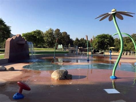 lakeskinner splashpad 2 - California Waters