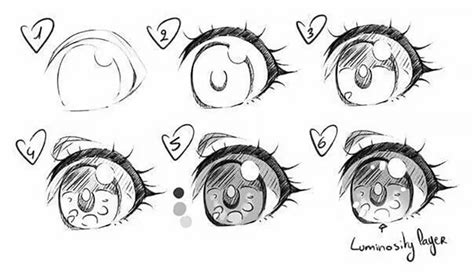 22 Eye Drawing Ideas and Tutorials - Beautiful Dawn Designs Realistic Eye Drawing, Drawing Eyes ...