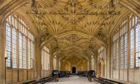 Bodleian Library - Footprints Tours