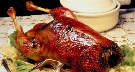 How to Cook a Crispy & Juicy Whole Duck | Our Everyday Life