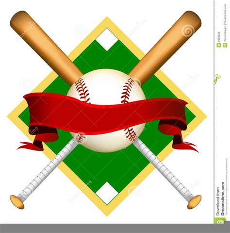 Softball Diamond Clipart | Free Images at Clker.com - vector clip art ...