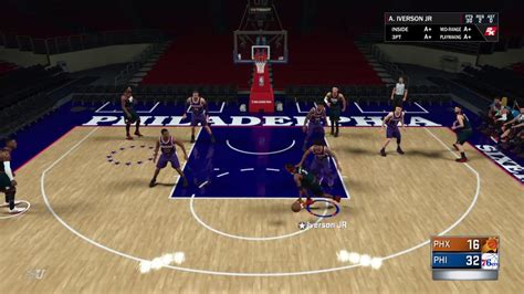 NBA 2K25 - YouTube