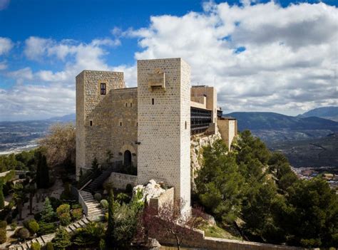 PARADOR DE JAÉN - hicontract