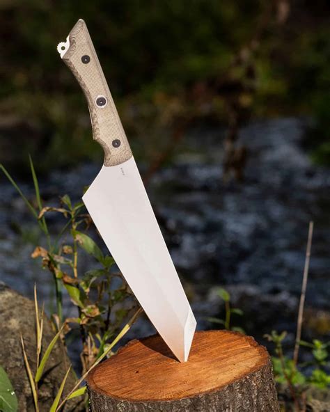 Messermeister Overland Chef's Knife Review | Nothing But Knives