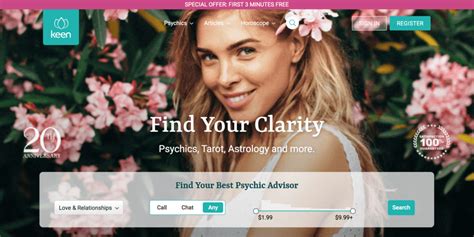 Keen Psychics Review for 2020 | Legitimate Readers or a Scam?