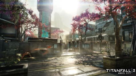 Titanfall 2 Angel City Patch Now Live, Titan Kits and In-Game Store Added