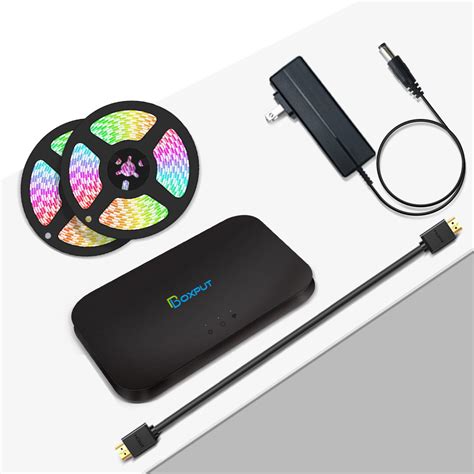 HDMI Sync Box & Ambient TV Backlight Kit – Shop Android box TV Stick and Accessories