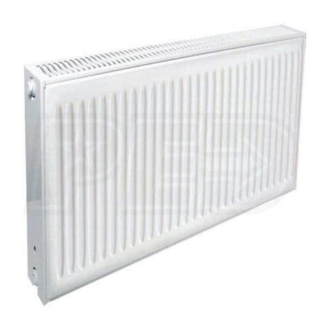 Ecostyle ECS242422CV - 4,551 BTU - Hydronic Panel Radiator - 24-InchH x ...