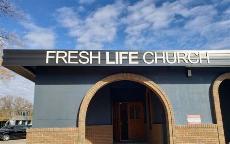 FRESH LIFE CHURCH LETHBRIDGE