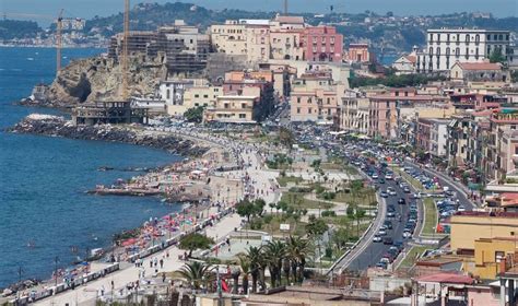 Lungomare di Pozzuoli beach, Naples, Italy - Ultimate guide (December 2024)