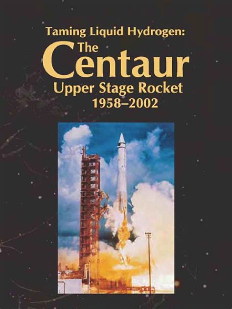 Centaur Rocket History | Centaur (Rocket Stage) | Rocket Propellant