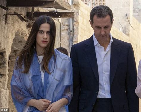 Bashar Al Assad Daughter