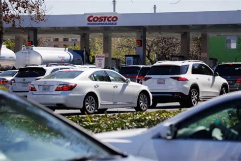 Costco Gas Prices in Bay Area | Costcogasprice.com