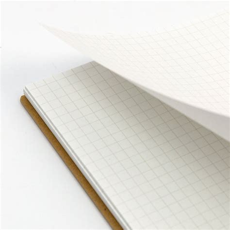 Maruman Mnemosyne A5 Grid Notebook – Ink+Volt