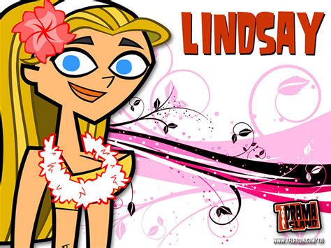 lindsay - Total Drama Island Wallpaper (4692807) - Fanpop