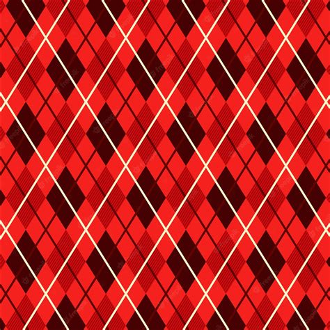 Download Red&Black Plaid Wallpaper | Wallpapers.com