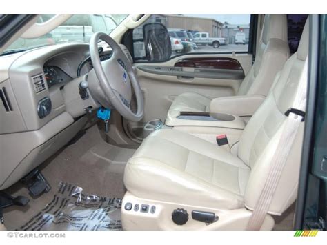 2003 Ford Excursion Limited interior Photo #41868681 | GTCarLot.com