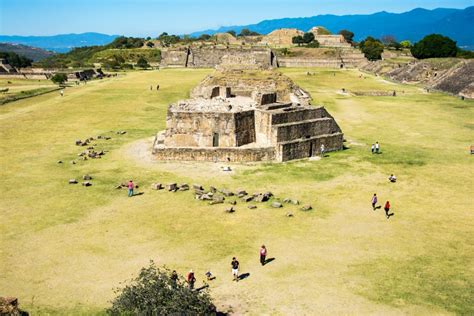 Monte Alban Pyramid in Oaxaca: The Ultimate Guide