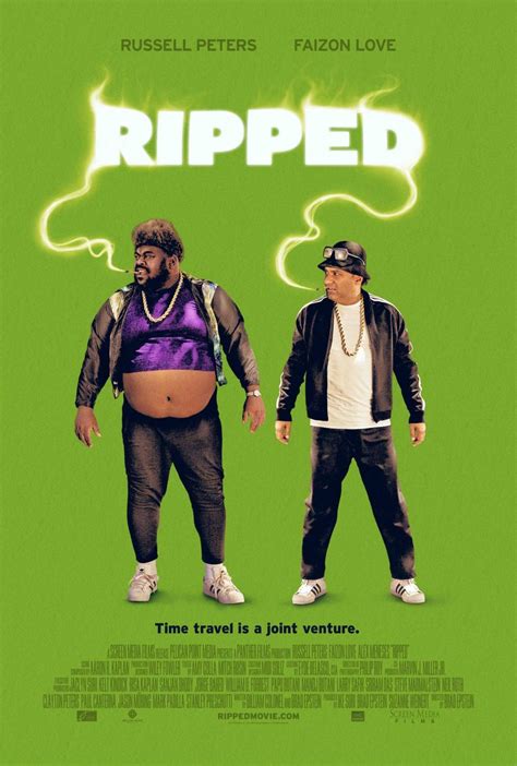 Ripped (2017) Poster #1 - Trailer Addict