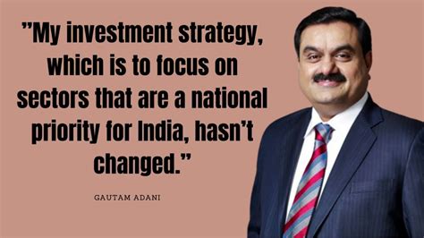 Gautam Adani - Top Billionaire Quotes | Inspiring and Motivational videos - YouTube