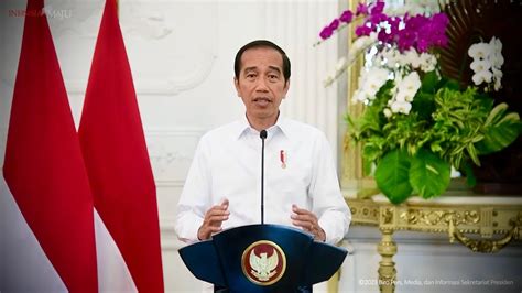 Pernyataan Presiden Jokowi Terkait Situasi Terkini Konflik Palestina-Israel, 10 Oktober 2023 ...