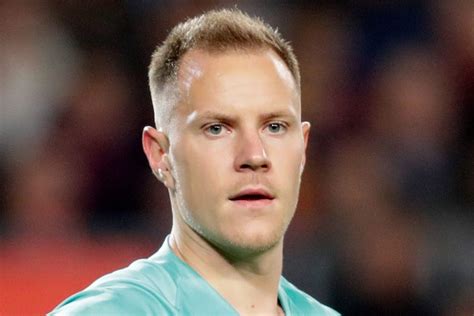 Barcelona star Ter Stegen admits he doesn’t know the names of most ...