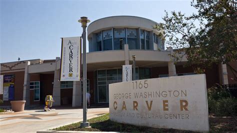 City of Austin George Washington Carver Museum - Raba Kistner