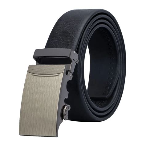 PD 0008 Metal Automatic Buckles For Mens Belts Genuine Leather Cintos ...