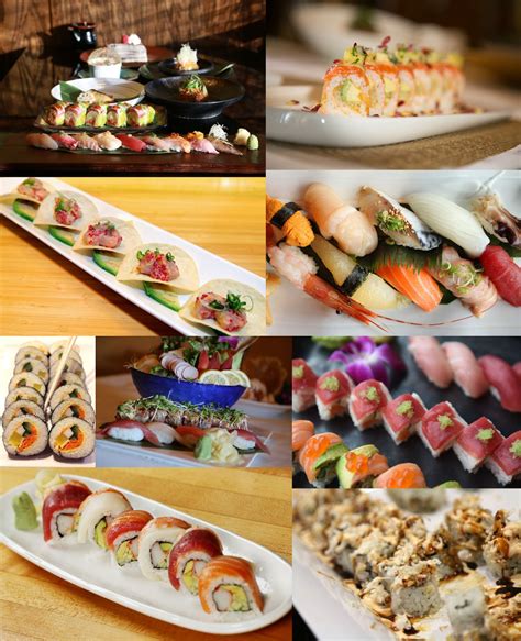 Best sushi restaurants in seven Northeast Ohio counties based on Yelp rankings - cleveland.com