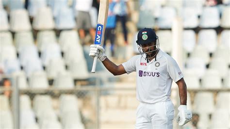 IND vs NZ: Mayank Agarwal, with 4th Test ton, follows Sehwag and Dhawan ...