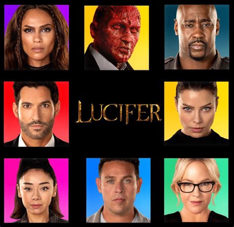 Lucifer/God Returns To Netflix For The Last Time In September [SDCC]