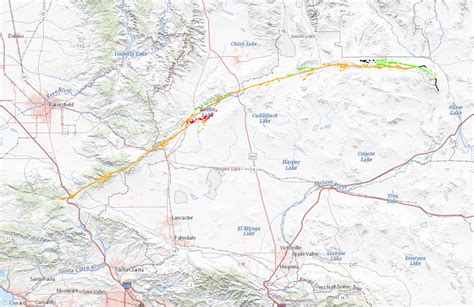 File:USGS Garlock Fault Zone map.png - Wikimedia Commons