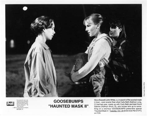 Goosebumps The Haunted Mask Carly Beth