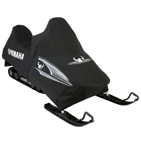 Yamaha Snowmobile Custom Cover | 2007 Yamaha Phazer