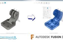 3D printing files Fusion 360 | GrabCAD Tutorials