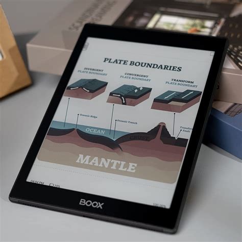 eReader con pantalla a color